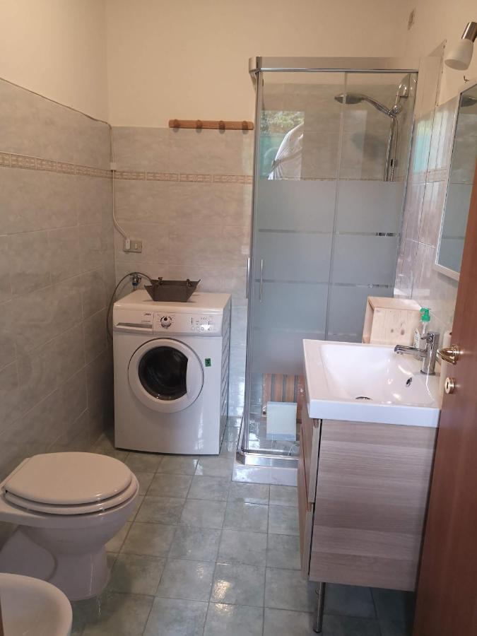 Bilocale Francesca Apartment แอร์บา ภายนอก รูปภาพ