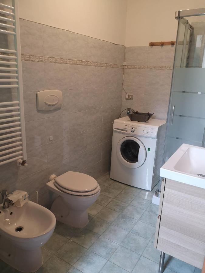 Bilocale Francesca Apartment แอร์บา ภายนอก รูปภาพ