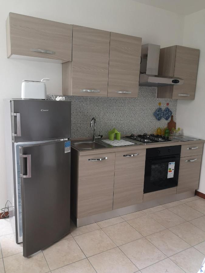 Bilocale Francesca Apartment แอร์บา ภายนอก รูปภาพ