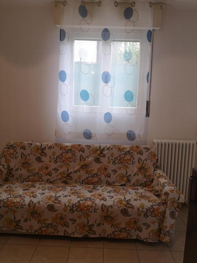 Bilocale Francesca Apartment แอร์บา ภายนอก รูปภาพ