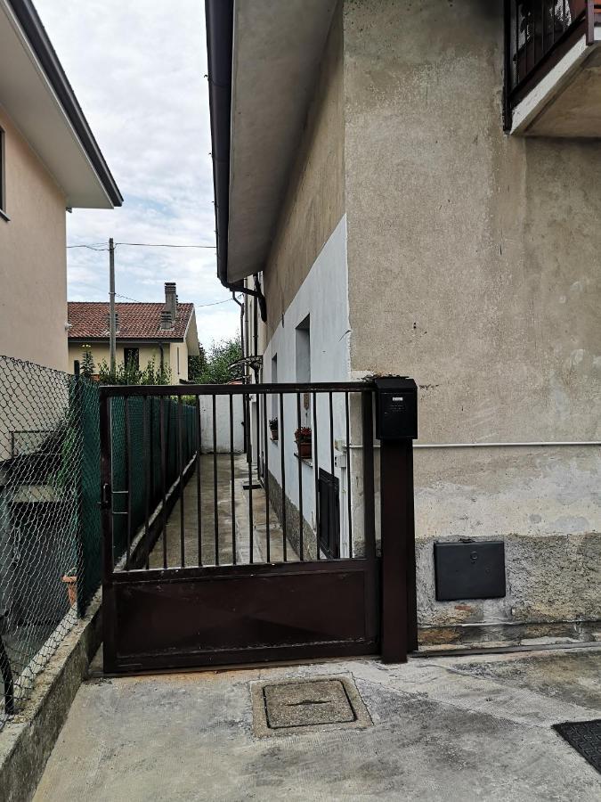 Bilocale Francesca Apartment แอร์บา ภายนอก รูปภาพ