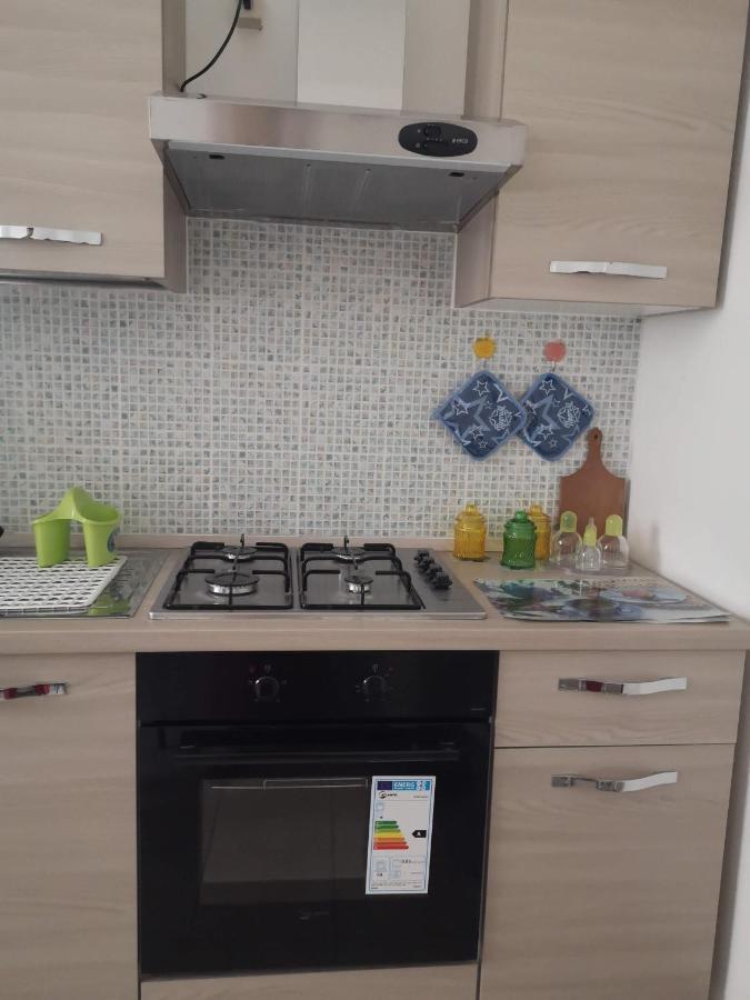 Bilocale Francesca Apartment แอร์บา ภายนอก รูปภาพ